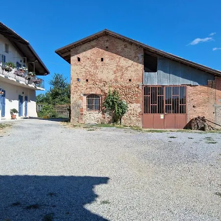 Appartamento Abbraccio, Terre